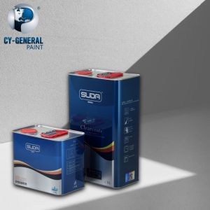 Nanomaterials Car Clearcoat 1L 5L Professional Clear Coat Repair