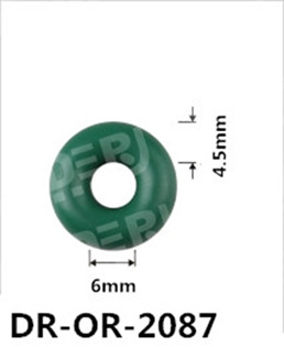 Automotive Replacement FKM Material Fuel Injector O Rings Best Sellers