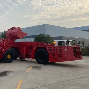 Shentuo 30t Dumping Truck for Underground Mine