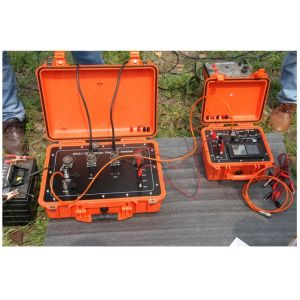 120 Channels10m Interval Geophysical Resistivity Survey System Multi-electrodes
