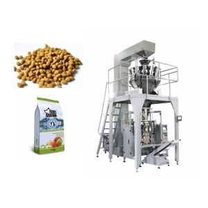 Glucose Plastic Film Multihead Granule Packaging Machine