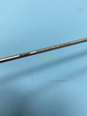 Stryker 250-080-361 Surgical Laparoscopic 5mm Bipolar Paddle Grasping Forceps