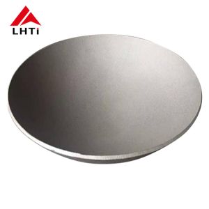 Gr2 Titanium Torispherical Hemisphere Conical Head For Tanks