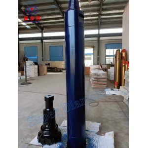 Quality 8inch DTH Hammer for Rock Drilling M80 Forging Process ISO 9001 2000 Accredited for sale