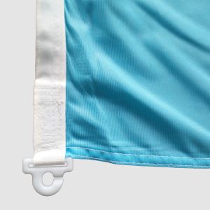 Guatemala National Flag 3x5' With Double Sided Hemming 100% Polyester