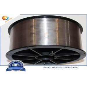 ZR705 UNS R60705 Zirconium Alloy Wire For For Heat Exchanger