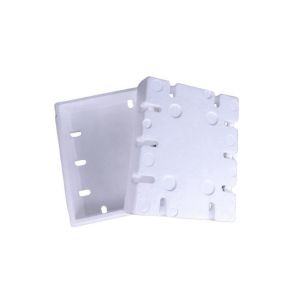 160 Holes Floating EPS EPP Foam Board For Growing White Seedling Vegetables