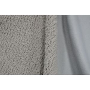 390gsm FUR: SHU VELVETEEN WOVEN FABRIC:Knitted FabricBonded Leather Fabric