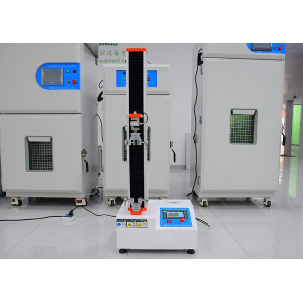 Buy IEC 60598-1 Fluorescent Lamp Axial Force Tester for mechanical strength of lamp holder test at wholesale prices