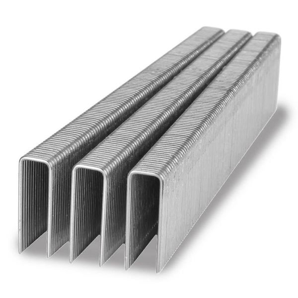 16 Guage 25mm Medium Crown Air Staple Pneumatic Staple N25