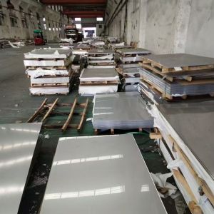 316 Stainless Steel Plate 4mm-30mm Custom Cut