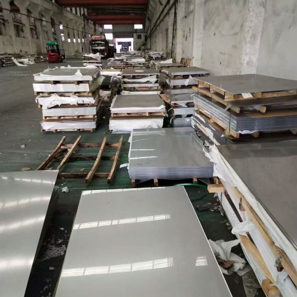 316 Stainless Steel Plate 4mm-30mm Custom Cut