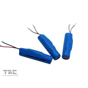 3.7V Cylindrical Rechargeable Lithium ion Batteries with Protective Circuit