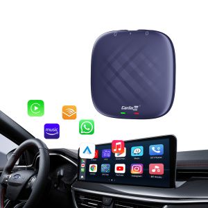 1080p Carplay Android Auto AI Box 8G + 128G Carplay Android 13 System TV Box