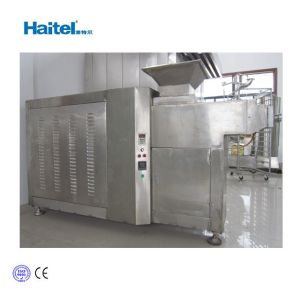 Bubble Ball Gum Toffee Soft Candy Extruder Machine 300kgs/h