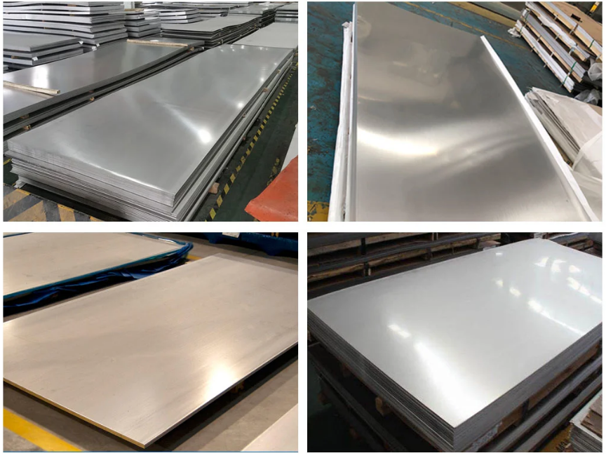317L 321 409L Stainless Steel Sheets 410 410S 420 430