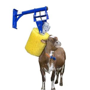 China Dairy Farm Cattle Cow Scratching Brush Roller TUV Certificated on sale
