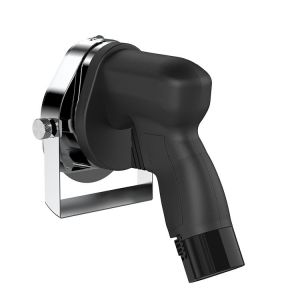 Electric Cordless Barbecue skewers, Barbecue Slicing, Shawar Saber Barbecue