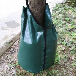 20 Gallon Tree Irrigation Bag Slow Release Drip System for Newly Planted Trees