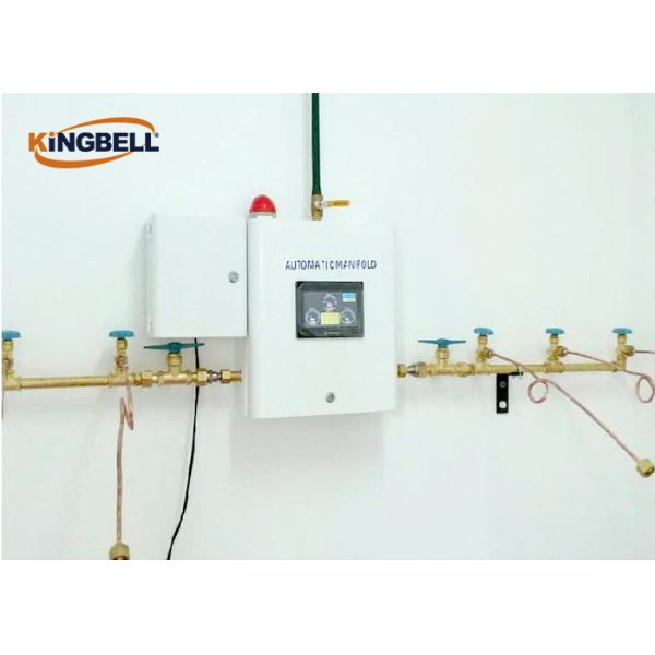 Buy KB6700A Medical Gas Manifold Air European Standard 20Mpa Inlet Pressure at wholesale prices