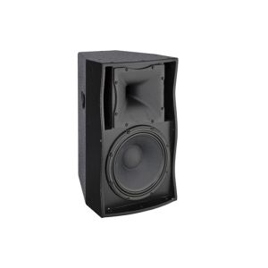 2 Way High Fidelity Conference Room Speakers Powered Loudspeaker Box