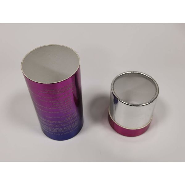 Buy CMYK Cylinder Cardboard Packaging at wholesale prices