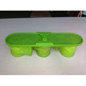 Silicon 11oz Sublimation Mug Clamp