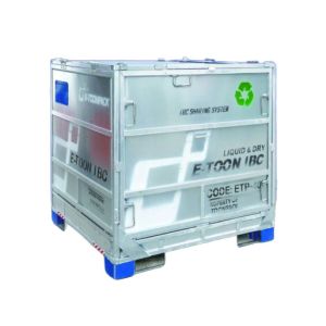 Heavy Duty IBC Liquid Storage Tank for Food Transportation