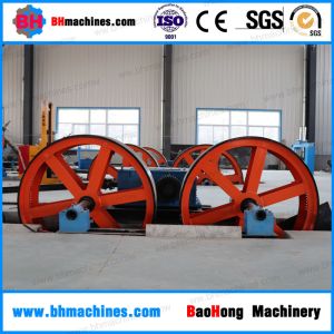 Rigid Type Cable Stranding Machine For Copper Wire & Cable For Copper Wire &