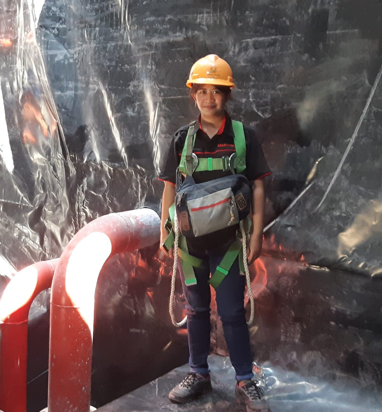 2mm Reinforced HDPE Geomembrane Liner for Durable and Long-lasting Swimming Pool