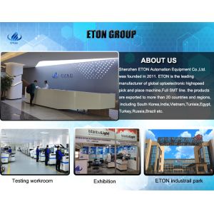 180K CPH LED Bulb Making Machine 5 Sets Camera Pick And Place Machine