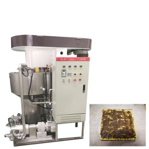 Ball Milling Chocolate Grinding Machine 300kg/Batch