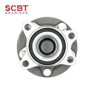 BELG-33-04Y Front Wheel Hub Bearing Auto Parts for Mazda With High Quality