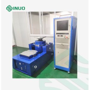 1000Hz Electric Vehicle Battery Pack Vibration Table Test Equipment