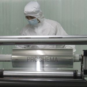 China conductive ito coated pet film on sale