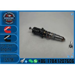 Isx15 Qsx15 X15 Engine Diesel rail Fuel Injector 1499714 1464994 1521977 1511696
