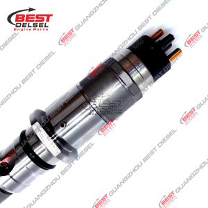 Original New Diesel Common Rail Fuel Injector 0445120144 0445120237 0445120097
