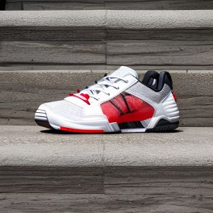 PU Leather Custom Shoes Service Breathable Comfortable White Sneakers