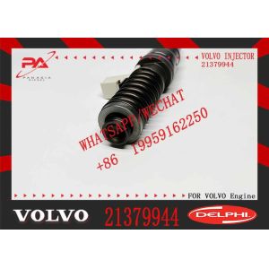 20847327 Excavator Diesel Engine Parts Fuel Injector 21371675 21371679 21379943