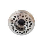 4 6 8 12 Inch Hydraulic CNC Lathe Chuck Large Through Hole Structure