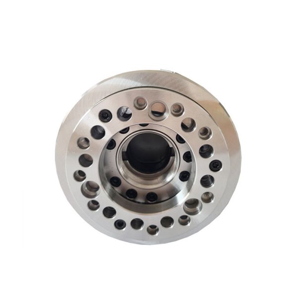 OEM Three Jaw Hollow Chuck Cnc Hydraulic 8 Inch Power Chuck Lathe Machine Chuck