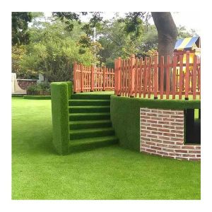 Cheap landscaping artificial grass football artificial grass mat artificial