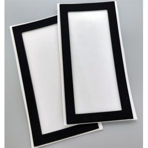 Customized Cutting Foam Pad For High Temperature Resistance EDPM Gaskets