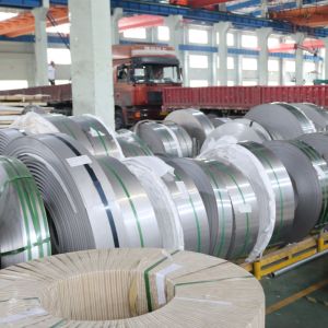 UNS S40900 Precision Stainless Steel Strip Aluminium Roll 10mm Slit