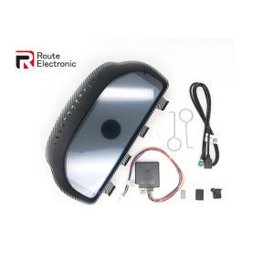 BMW F10 F11 F18 Digital Dash Cluster , Car LCD Dashboard 1920×720 IPS