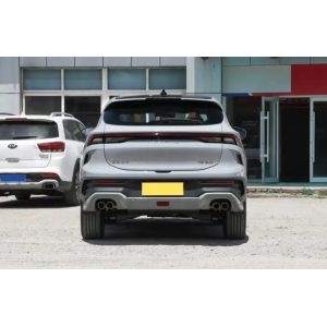 2024 Dongfeng Forthing T5 EVO SUV 1.5T FWD Auto Left Steering Petrol Vehicle