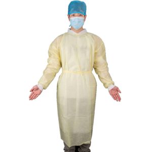Level 2 SMS Isolation Gown
