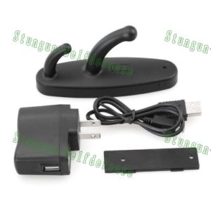 Clothes Hook Style HD Spy Camera with Motion Detector