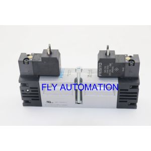 China 5/3 Closed Pneumatic Solenoid Valves VSVA-B-P53C-H-A1-1C1 546708 GTIN4052568184919 on sale