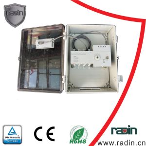 CRE Controller Load Generator Control Panel , White Power Transfer Panel